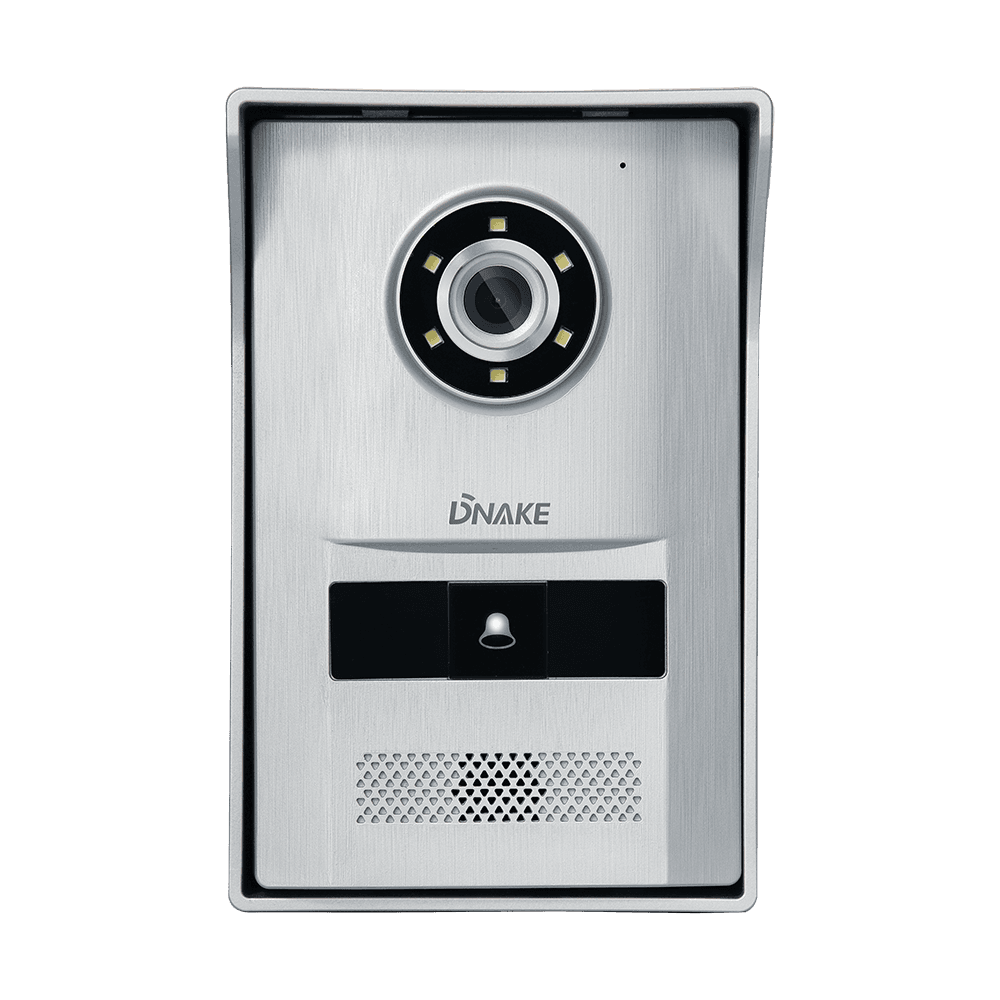 پنل بیرونی آیفون تصویری هوشمند DNAKE مدل 280SD-R2
