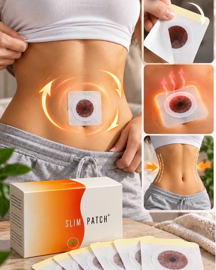 چسب لاغری اسلیم پچ مدل Vera — تصویر ۲