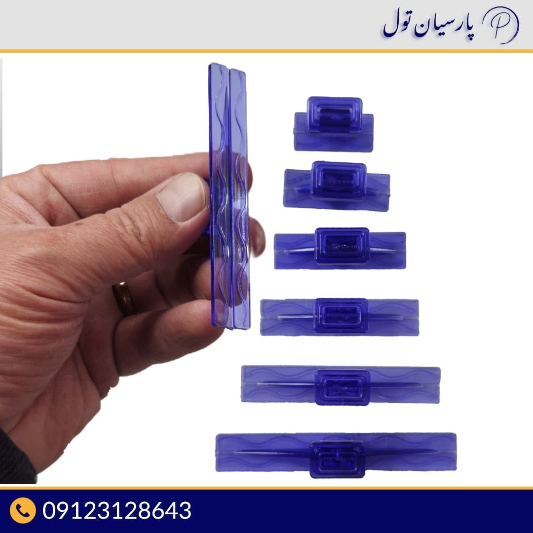 چسبونک صافکاری خطی_glass — تصویر ۲