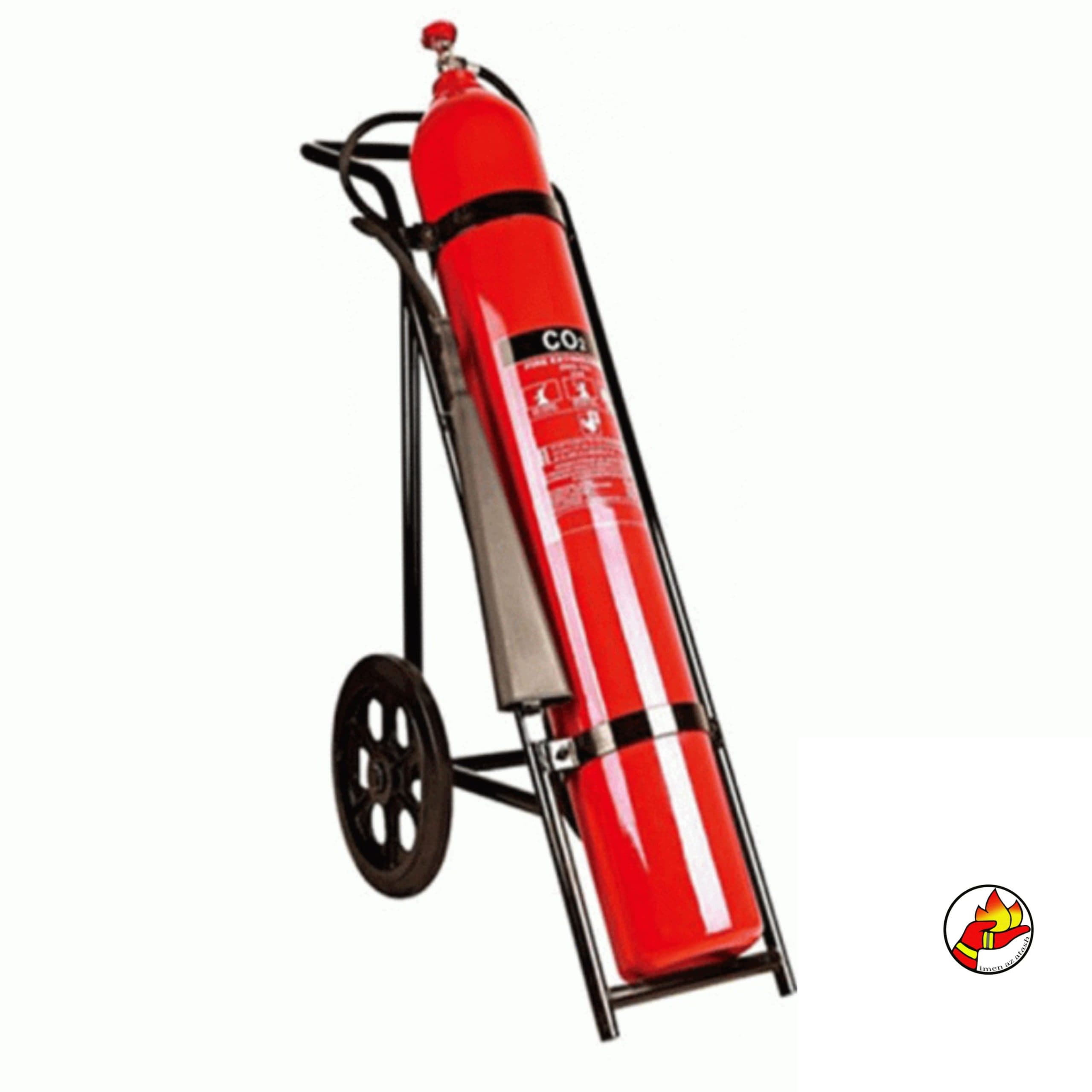 کپسول co2 30kg آرمان