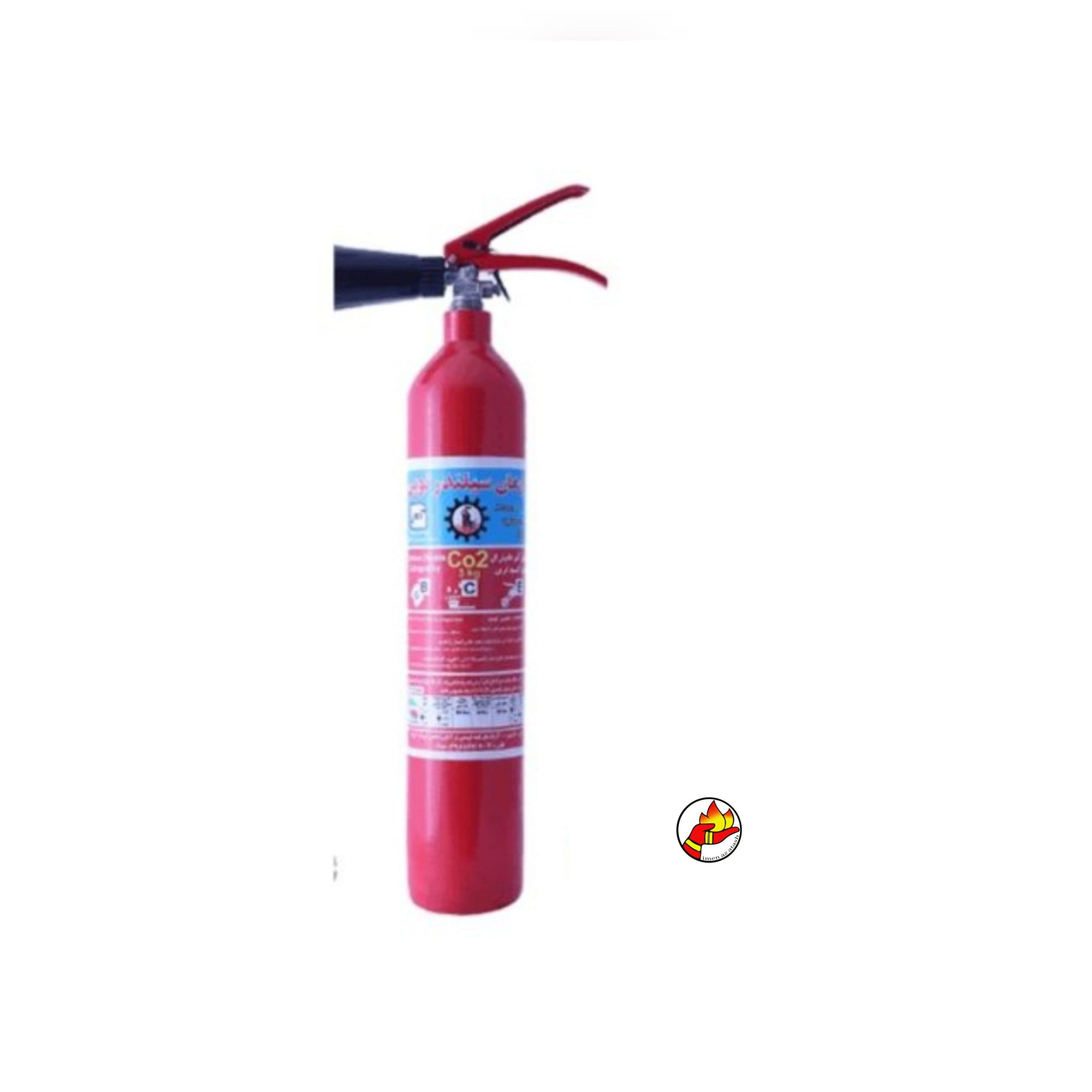 کپسول co2 3kg آرمان