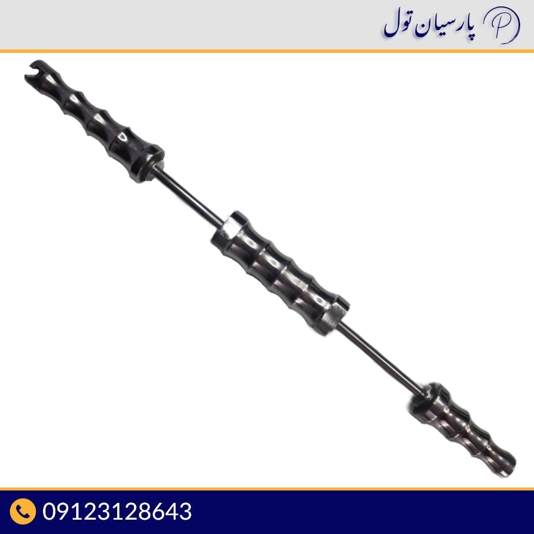 ضربه زن صافکاری نیمه سنگین فولادی pa