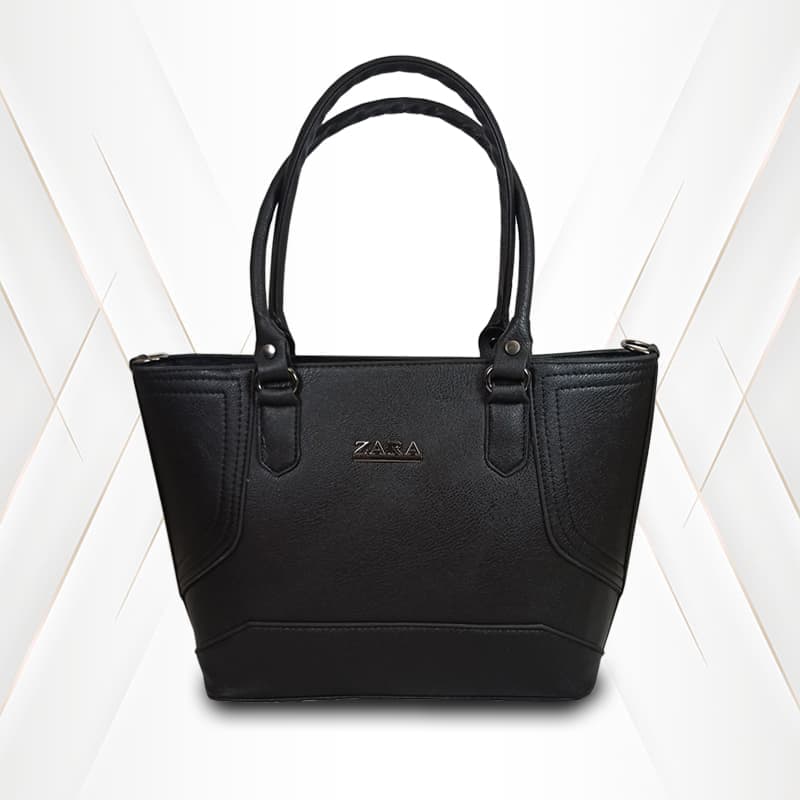 کیف دوشی زنانه ZARA — تصویر ۲