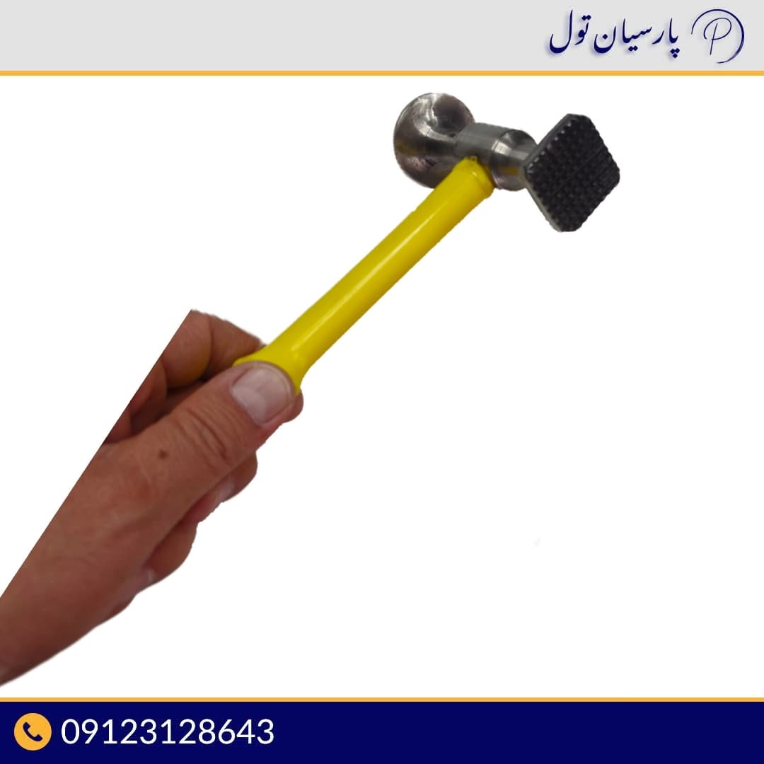 چکش فولادی پارسیان تول pt06 — تصویر ۲
