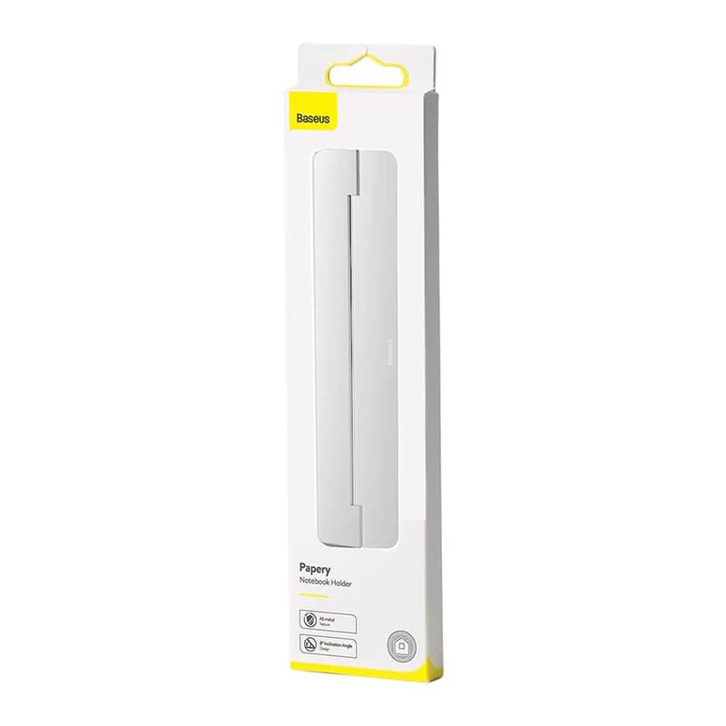 پایه نگهدارنده لپ تاپ بیسوس مدل papery notebook holder — تصویر ۶