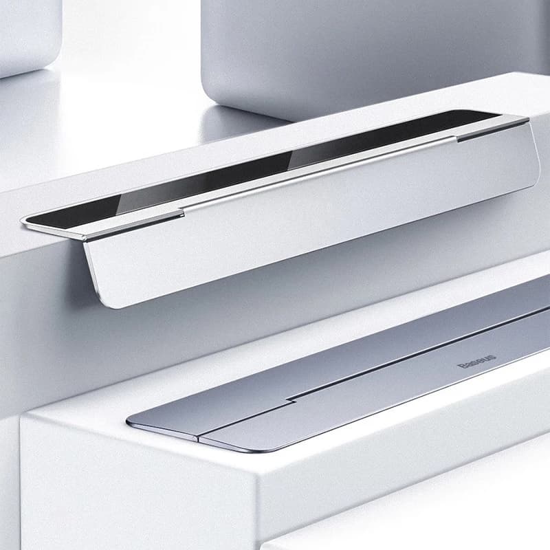 پایه نگهدارنده لپ تاپ بیسوس مدل papery notebook holder — تصویر ۴