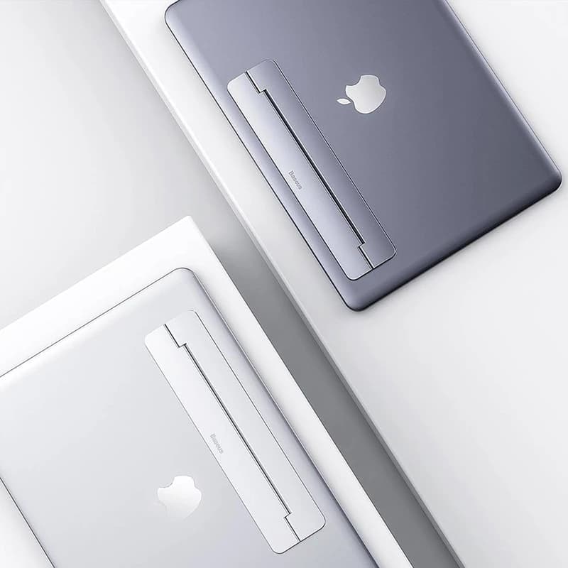 پایه نگهدارنده لپ تاپ بیسوس مدل papery notebook holder — تصویر ۲