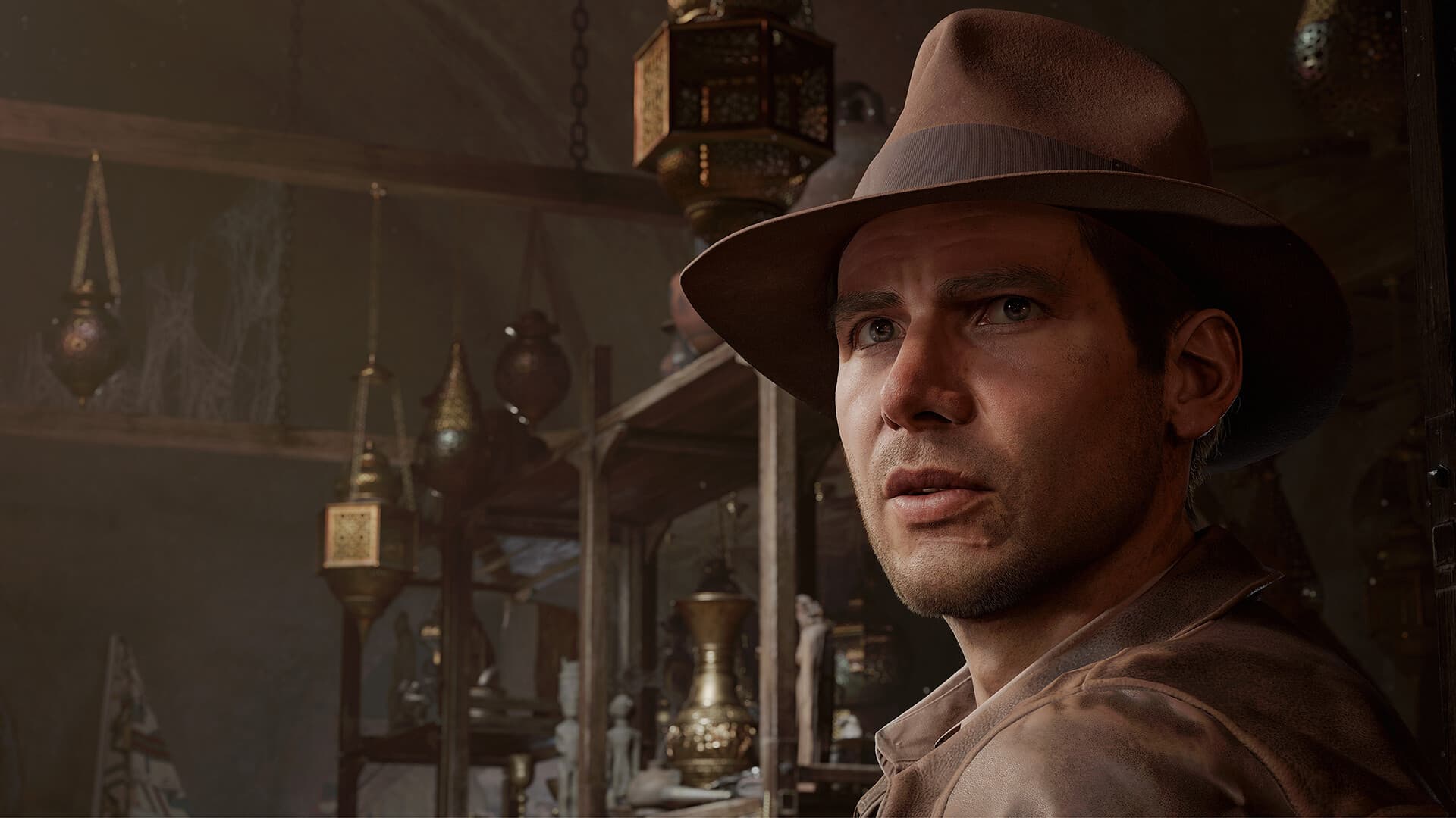 Indiana Jones and the Great Circle بازی کامپیوتر — تصویر ۲
