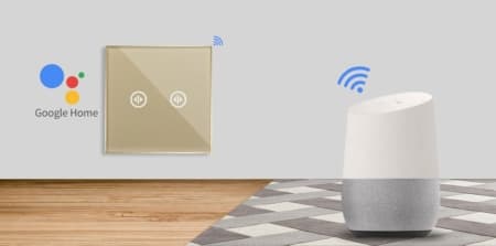 کلید هوشمند لمسی پرده برقی ZIGBEE برند BELLER — تصویر ۶