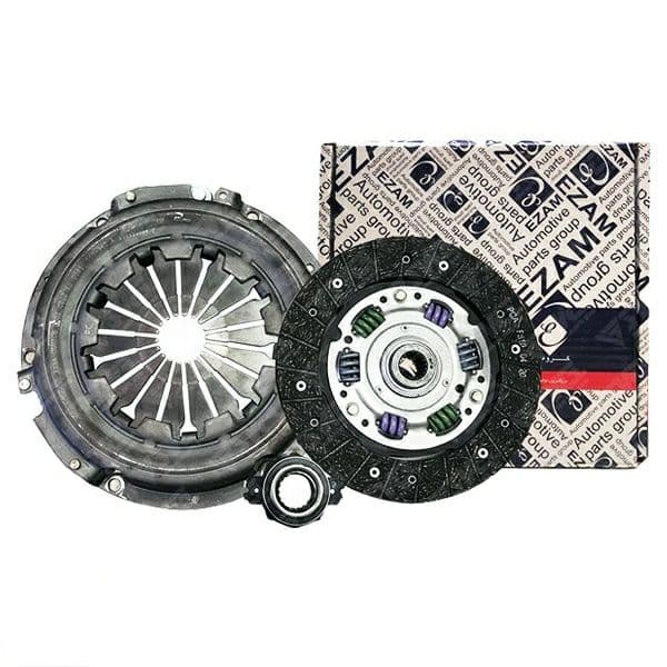صفحه کلاچ پژو 405 Plus PCI عظام