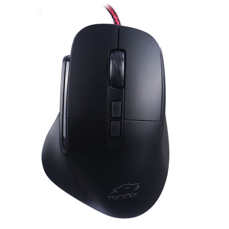 ماوس تسکو گیمینگ RGB دار مدل GM 2031 — تصویر ۲