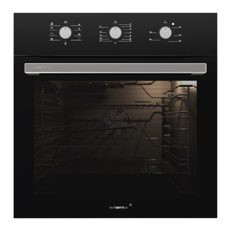 فر توکار برقی رابیتس مدل RO-607