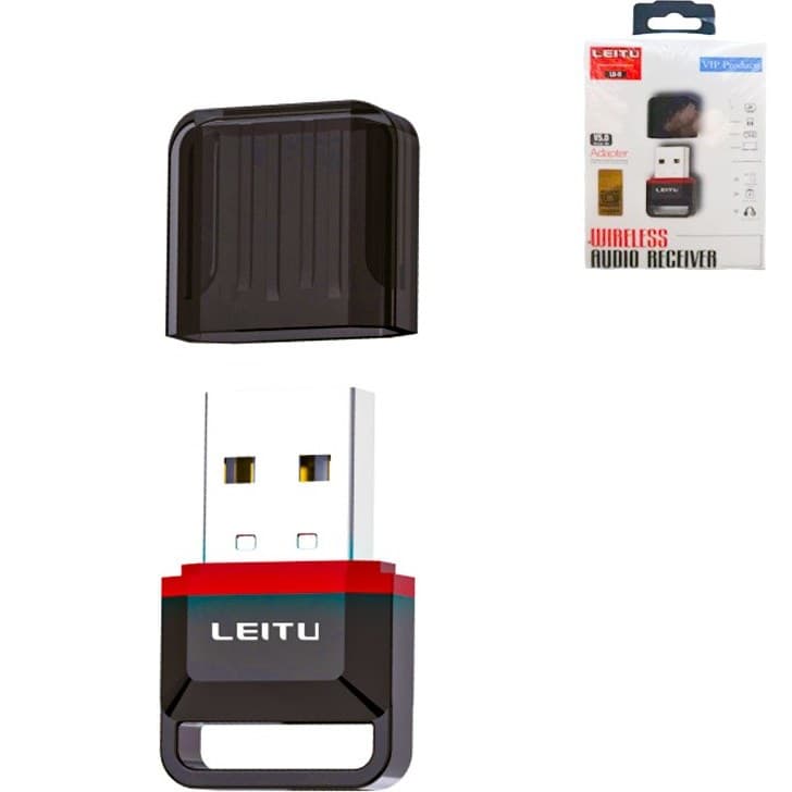 دانگل بلوتوث لیتو مدل LU-1212