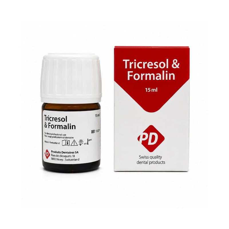 فرمالین Tricresol – PD