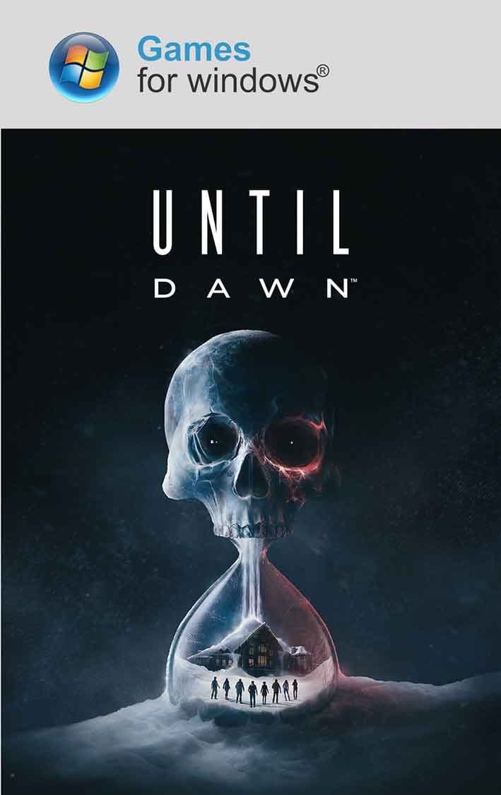 بازی کامپیوتر Until Dawn