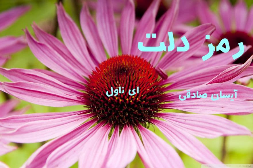 دانلود pdf رمان رمز دلت از آیسان صادقی