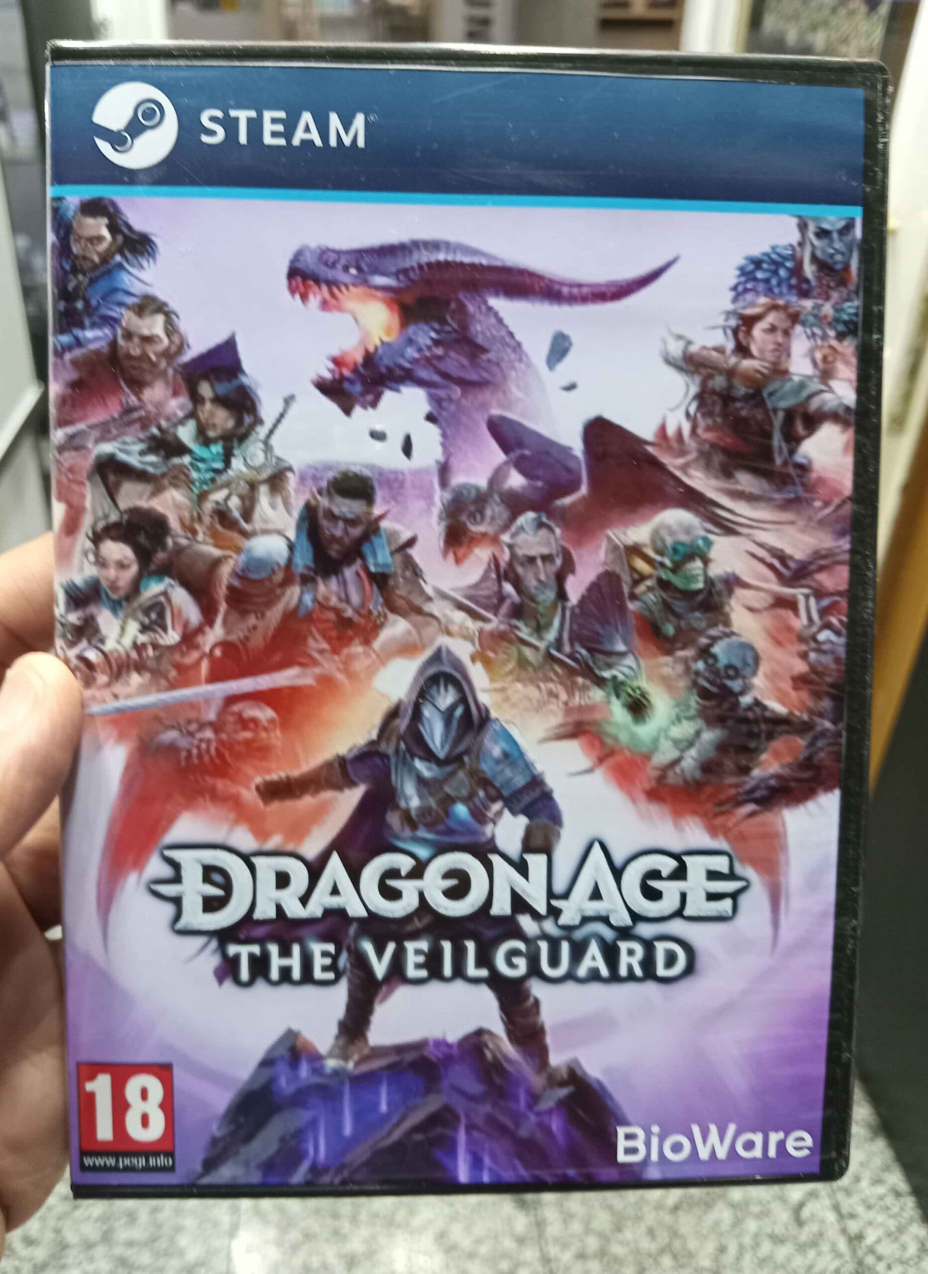 بازی کامپیوتر Dragon Age The Veilguard — تصویر ۲