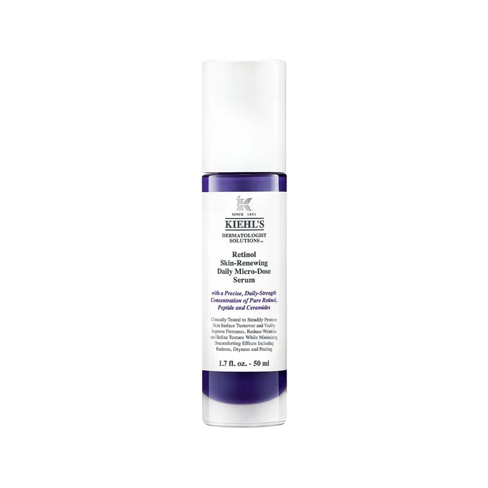 سرم رتینول ضد چروک کیلز Kiehls لیفت کننده قوی، جوانساز، ضد لک، مناسب دور چشم خرید از فرانسه اورجینال
