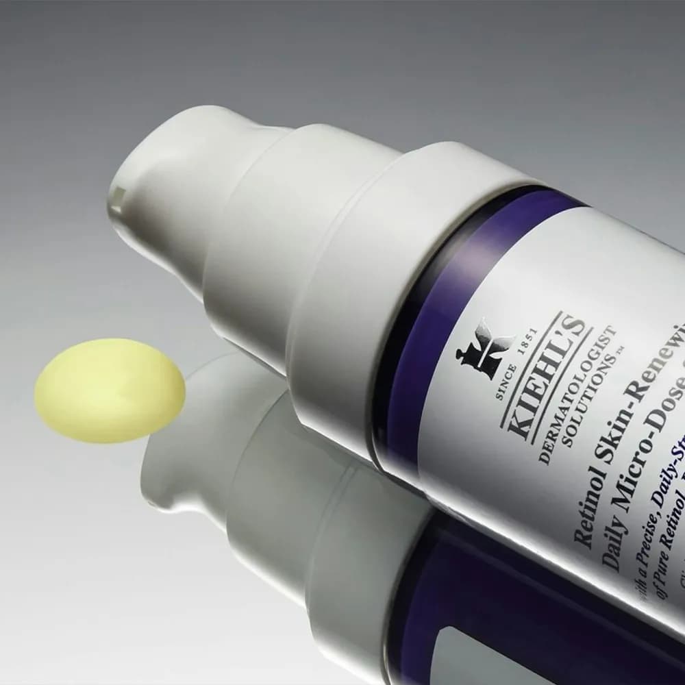 سرم رتینول ضد چروک کیلز Kiehls لیفت کننده قوی، جوانساز، ضد لک، مناسب دور چشم خرید از فرانسه اورجینال — تصویر ۲
