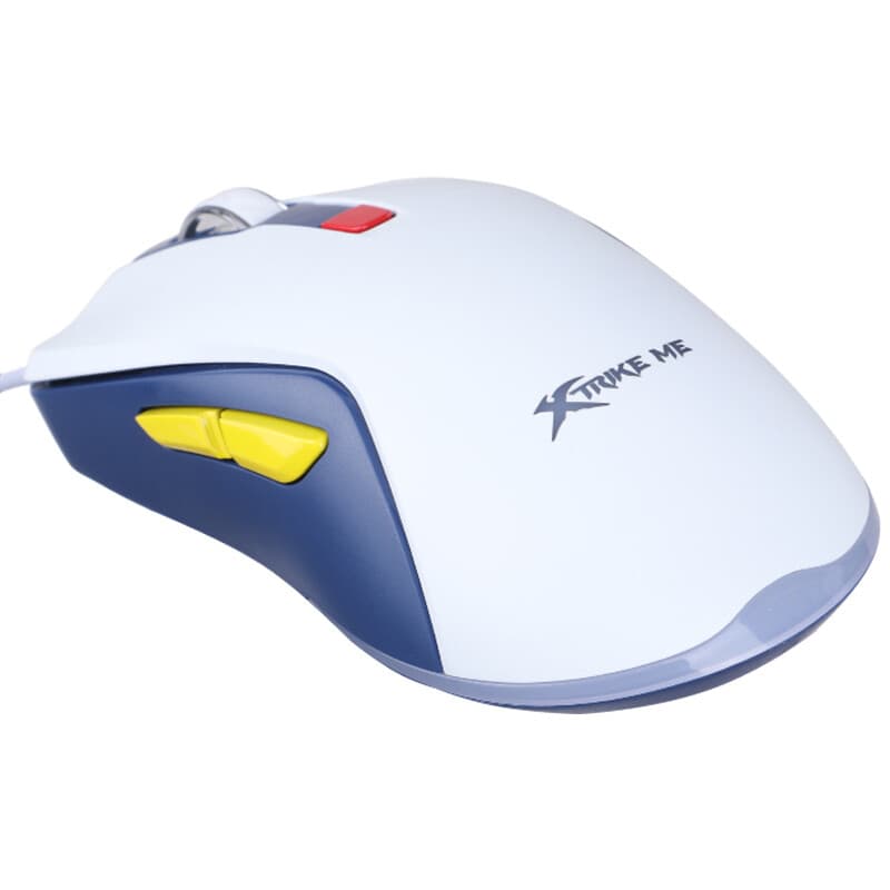 موس گیمینگ فانتزی ایکستریکمی مدل GM-227 — تصویر ۶