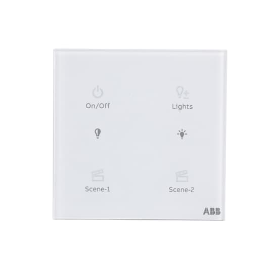 کلید هوشمند KNX چهار پل TACTEO برند ABB