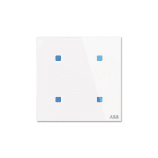 کلید هوشمند KNX چهار پل TACTEO برند ABB — تصویر ۴