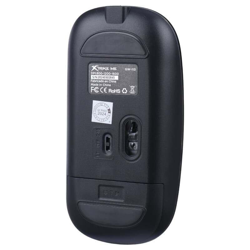 ماوس بی سیم گیمینگ ایکستریکمی مدل GW-113 — تصویر ۸