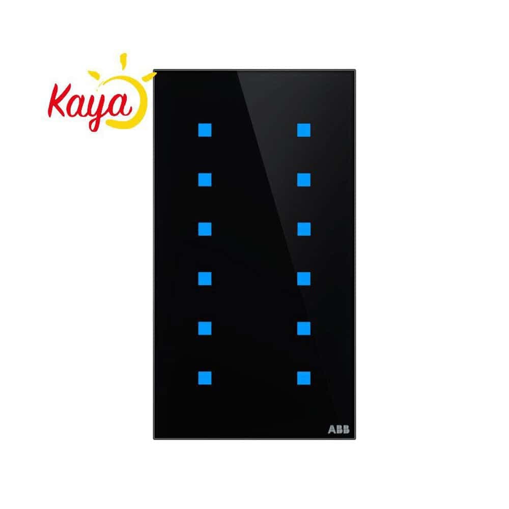 کلید هوشمند KNX دوازده پل TACTEO برند ABB — تصویر ۶