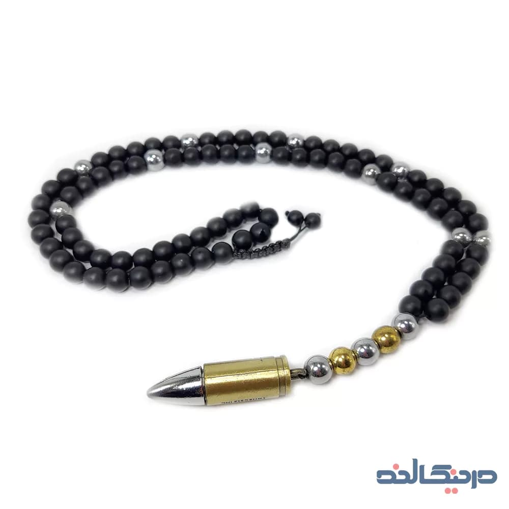 گردنبند فشنگ اسلحه ( گلوله کلاش ) — تصویر ۵