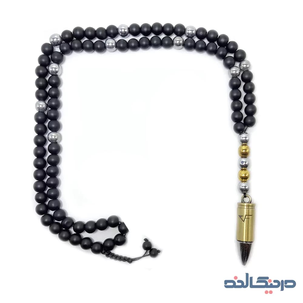 گردنبند فشنگ اسلحه ( گلوله کلاش ) — تصویر ۳