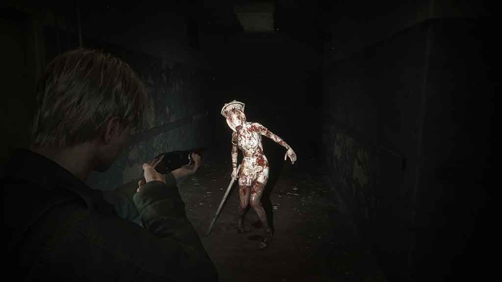 بازی کامپیوتر SILENT HILL 2 Remake — تصویر ۳