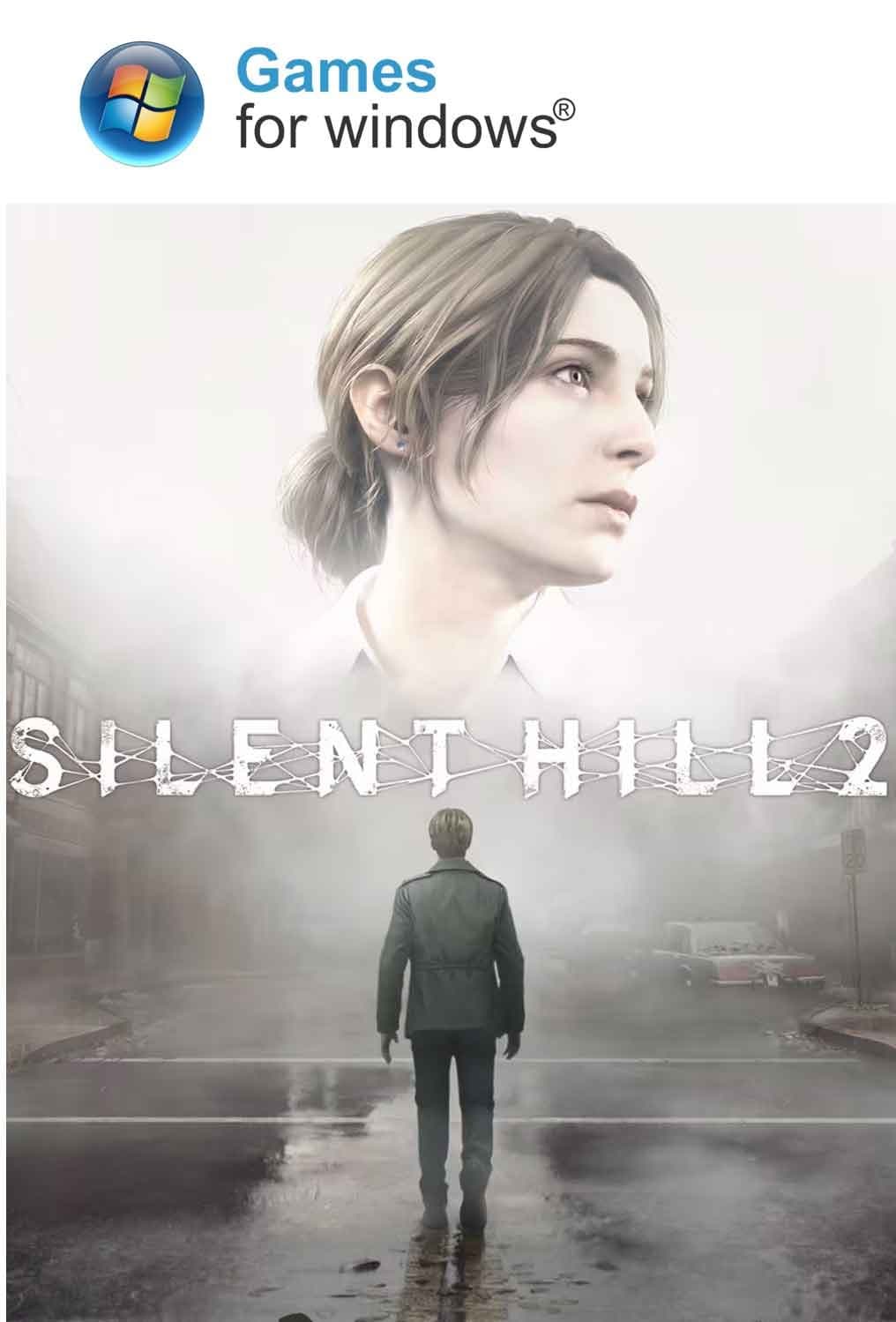 بازی کامپیوتر SILENT HILL 2 Remake