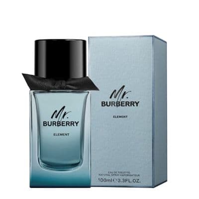 ادکلن مستر باربری المنت BURBERRY Mr burberry Element — تصویر ۲
