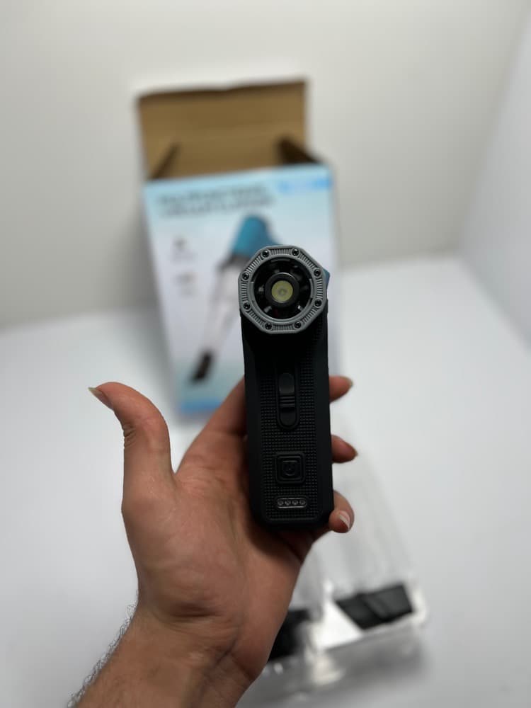 جت فن شارژی دمنده و مکنده Violent F-039 — تصویر ۵
