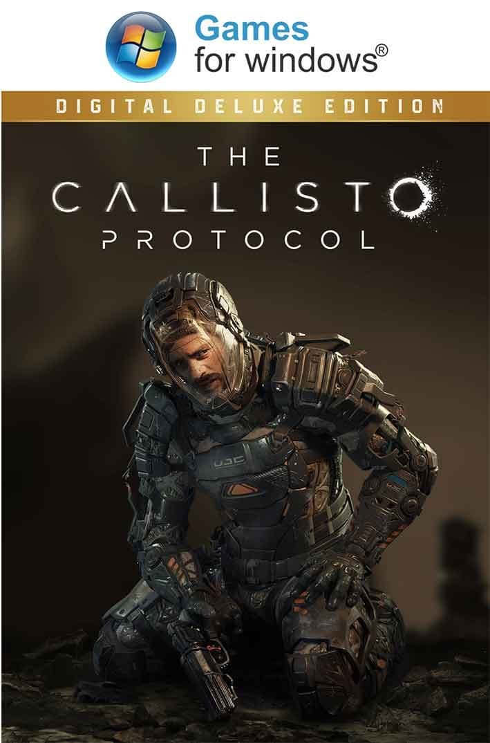 بازی کامپیوتر The Callisto Protocol Deluxe Edition