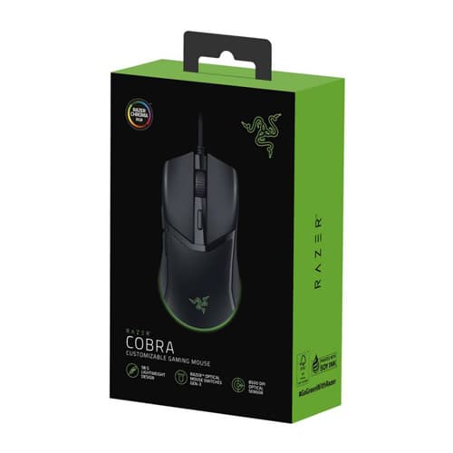 موس گیمینگ ریزر مدل Razer Cobra — تصویر ۴