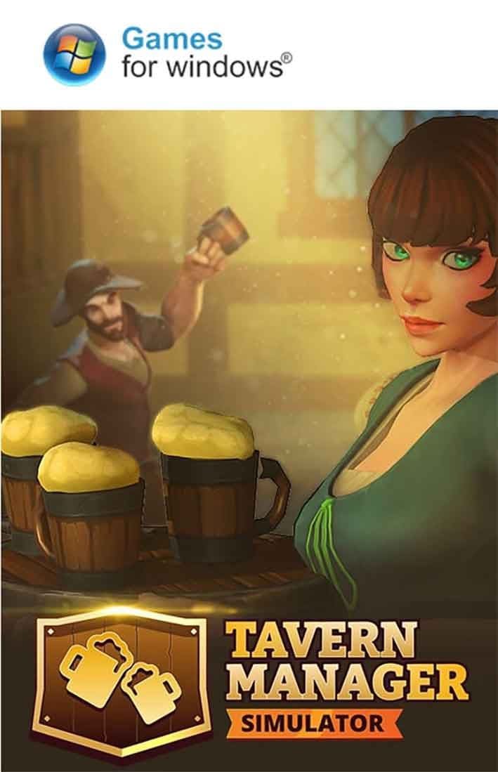 بازی کامپیوتر Tavern Manager