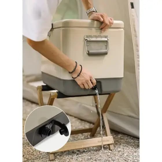 کول باکس 51 لیتر نیچرهایک CNH22SN005 — تصویر ۲