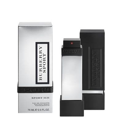 ادکلن باربری اسپرت آیس مردانه Burberry Sport Ice for Men — تصویر ۳