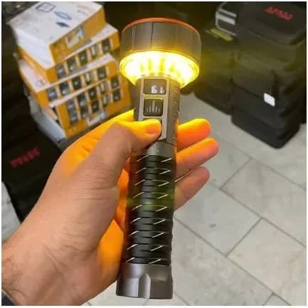 چراغ قوه فانوسی زینگارو مدل YES-M120 — تصویر ۷