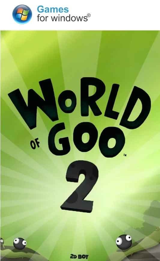 بازی کامپیوتر World of Goo 2