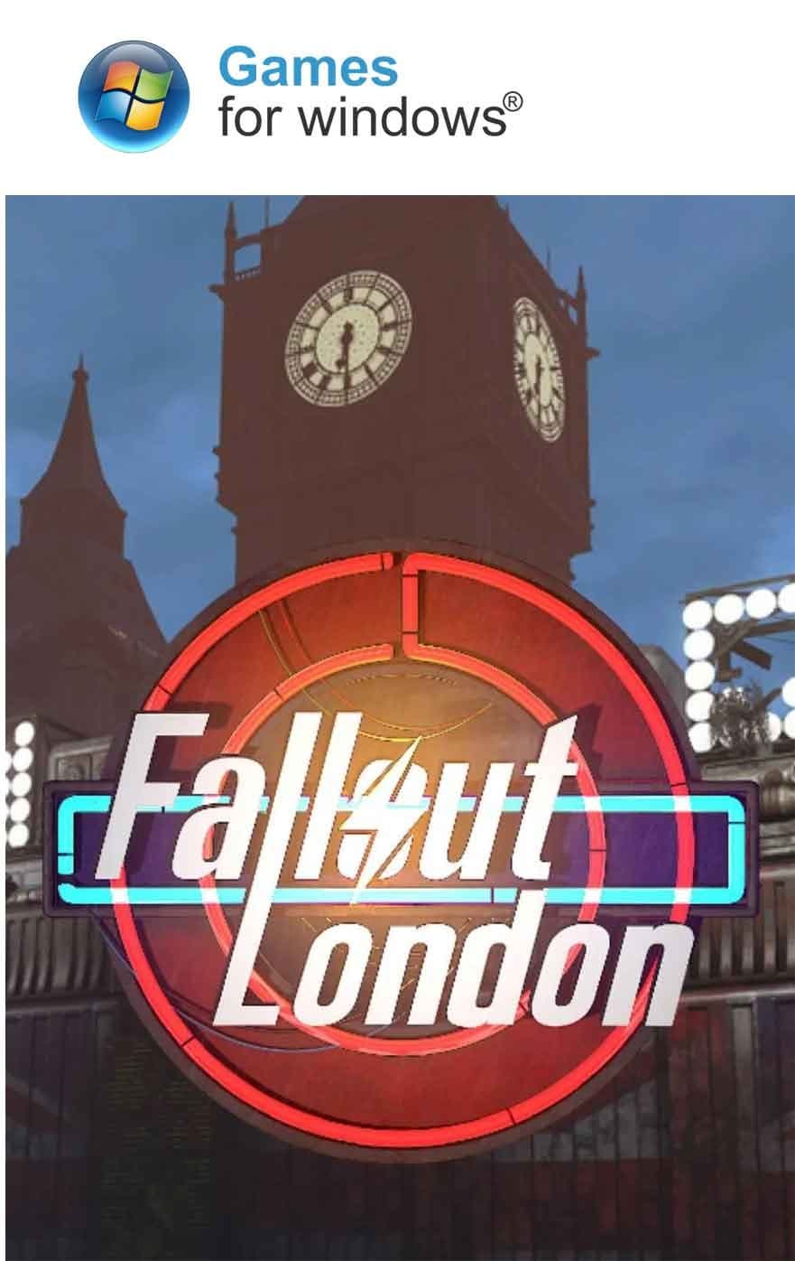 بازی کامپیوتر Fallout London