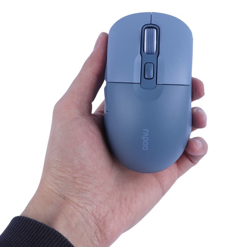 موس بی سیم وایرلس راپو مدل M308 — تصویر ۸