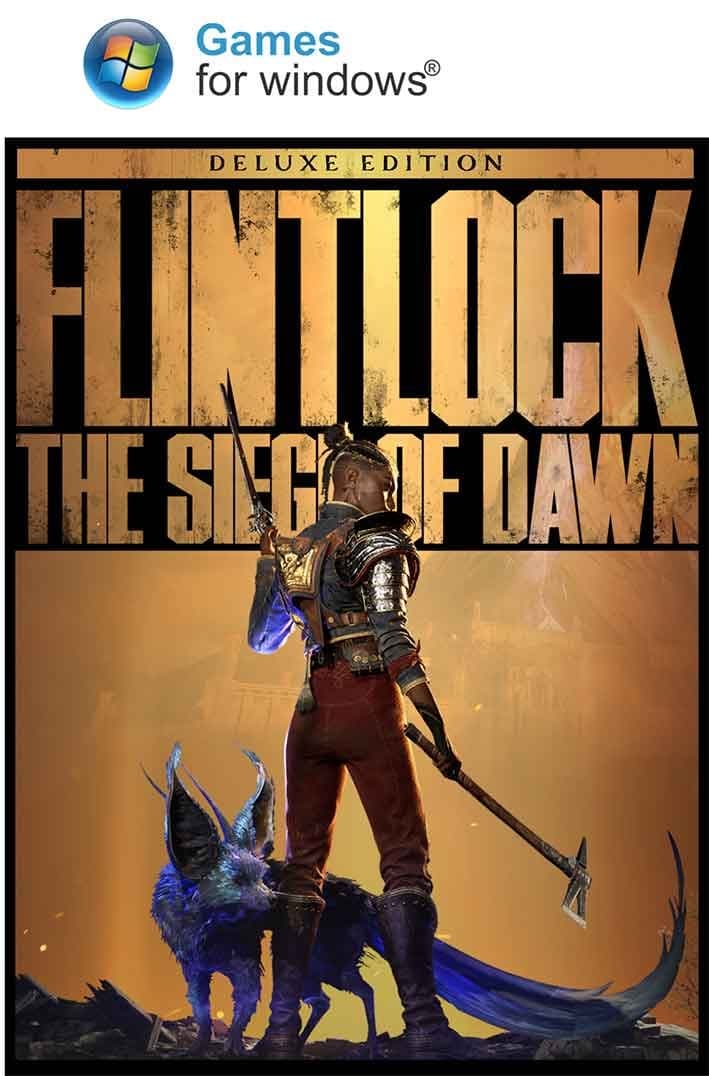 بازی کامپیوتر Flintlock The Siege of Dawn