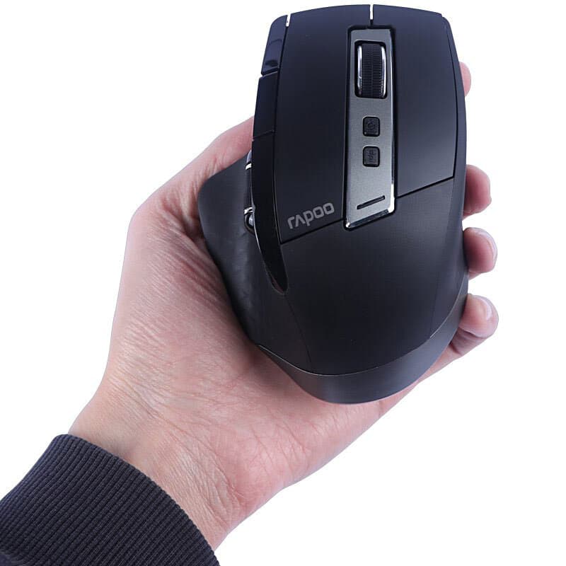 موس بی سیم دو حالته رپو مدل MT750L — تصویر ۶
