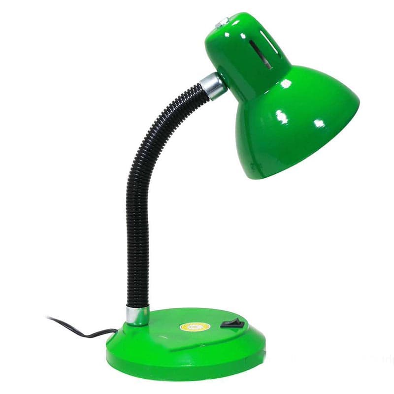 چراغ مطالعه خرطومی کوچک کریم زاده مدل DL-113 — تصویر ۳