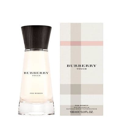 ادکلن باربری تاچ زنانه Burberry Touch for Women — تصویر ۲