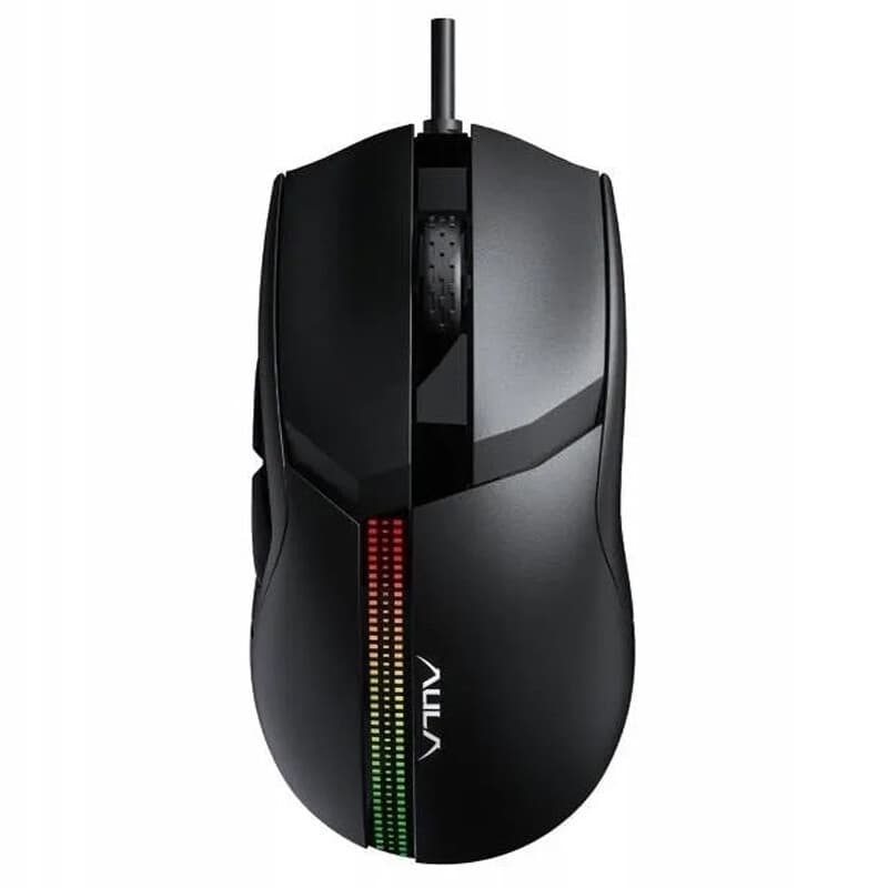 موس گیمینگ سیمی حرفه ای آئولا مدل Wind F813 Pro — تصویر ۶
