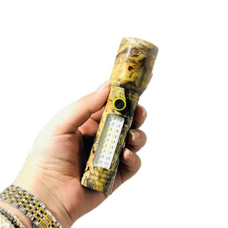 چراغ قوه اسمال سان ZY-536