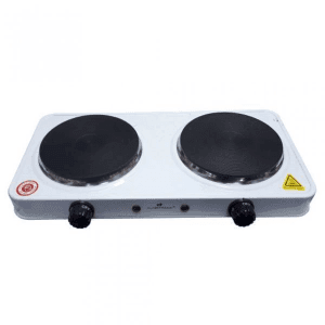 اجاق برقی کلاسی تاچ صفحه چدنی دوشعله مدل ZT1832
